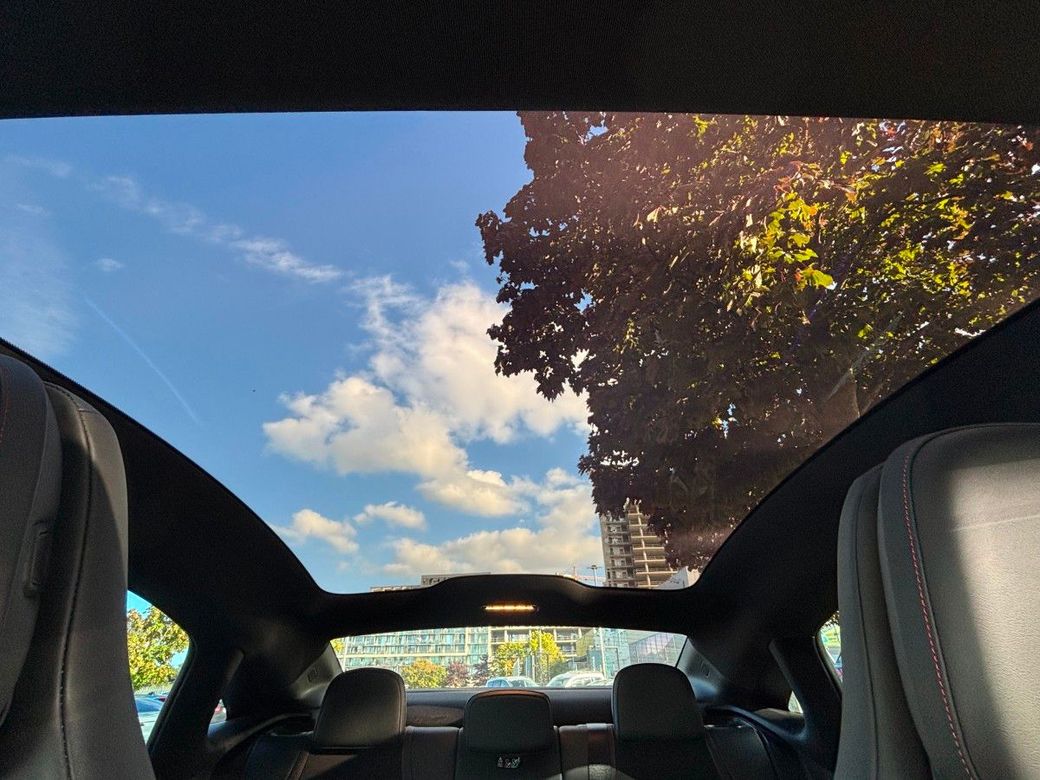 2026 Mercedes-Benz CLA Class