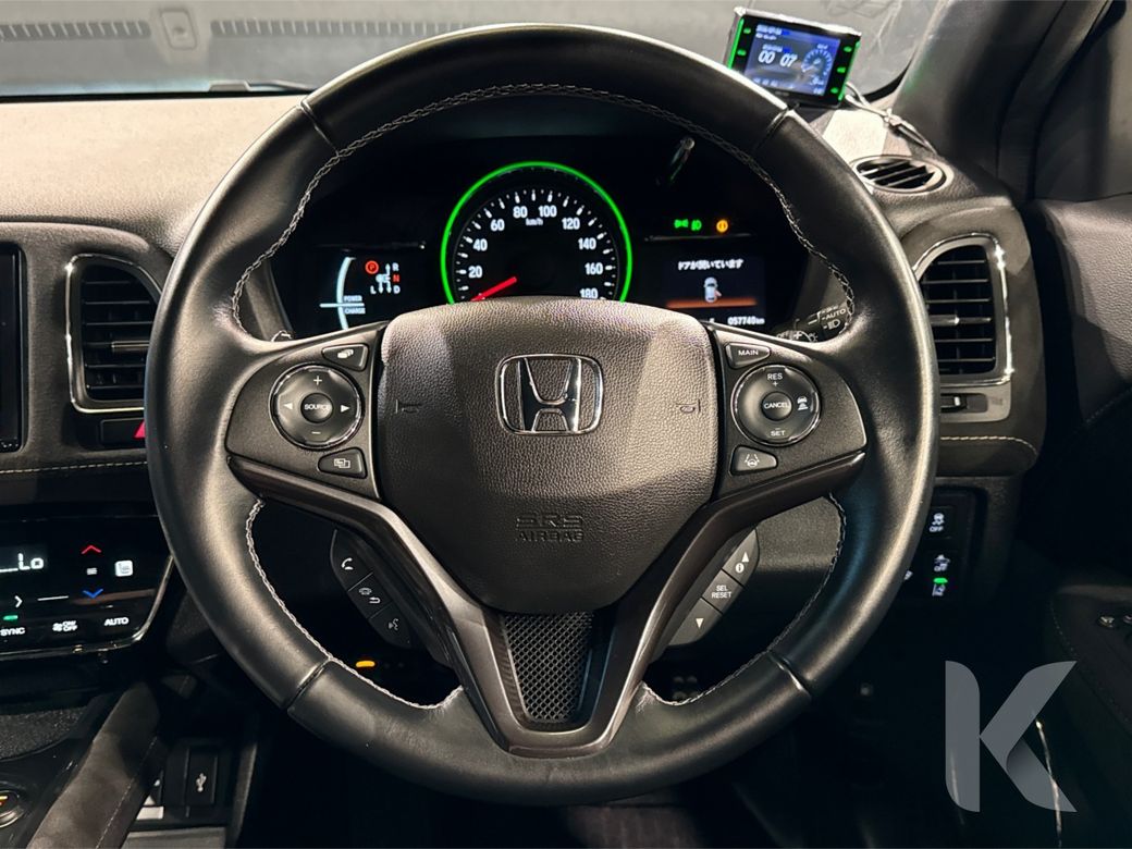 2021 Honda Vezel
