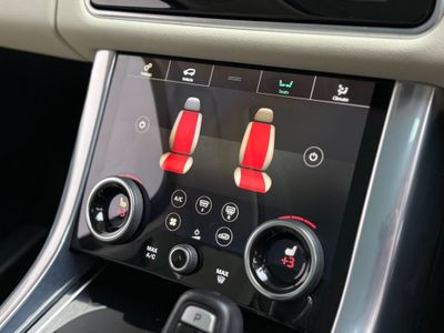 2022 Land Rover Range Rover Sport