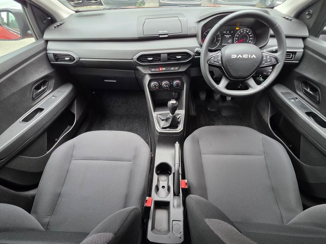 2024 Dacia Jogger