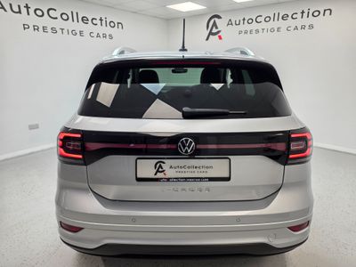 2023 Volkswagen T-Cross