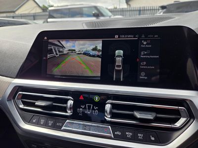 2019 BMW 3 Series