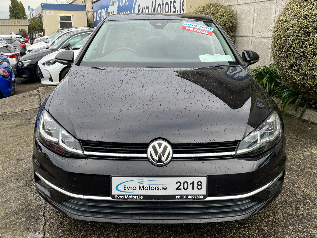 2018 Volkswagen Golf