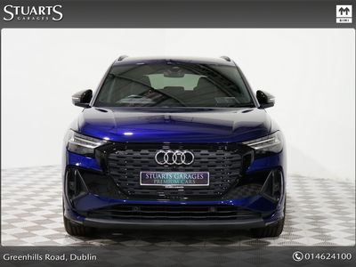 2024 Audi Q4 e-tron