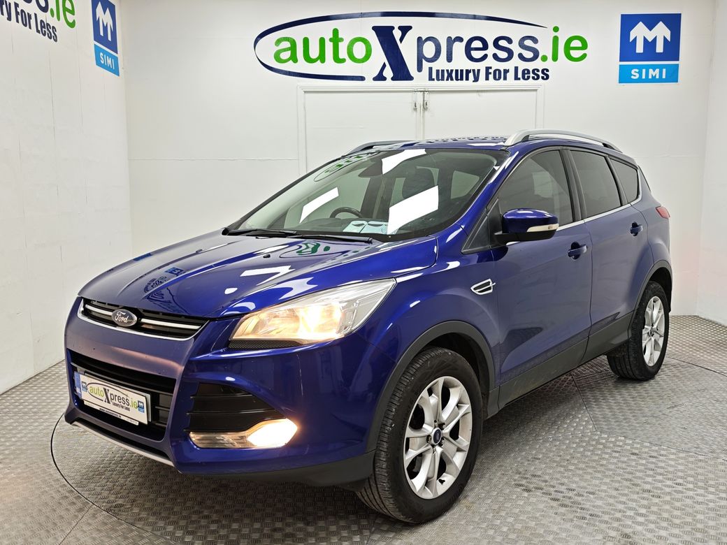 2016 Ford Kuga
