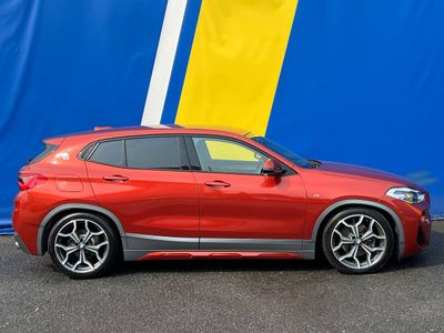 2019 BMW X2