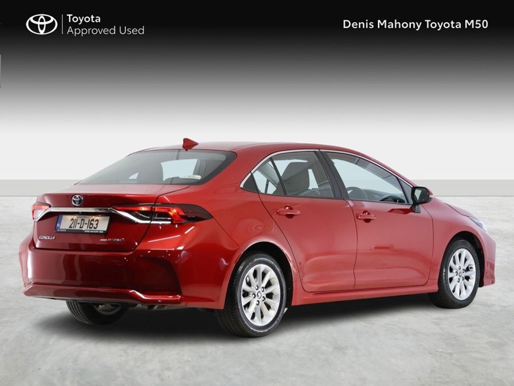 2021 Toyota Corolla