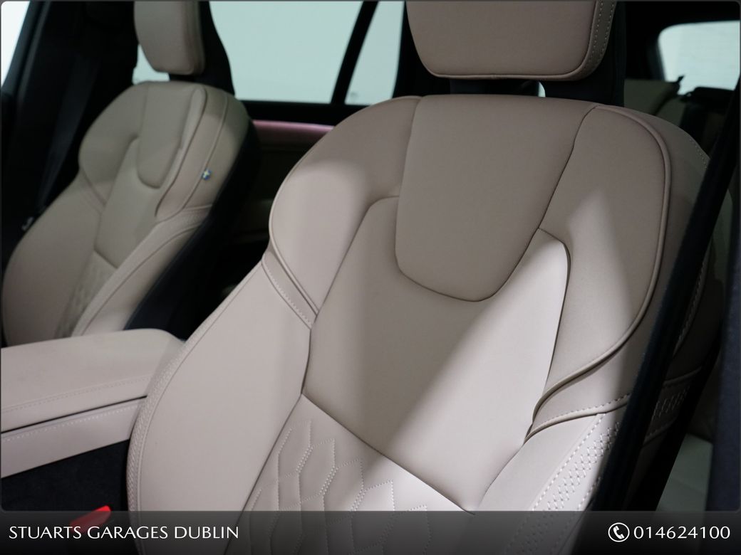 2025 Volvo XC90