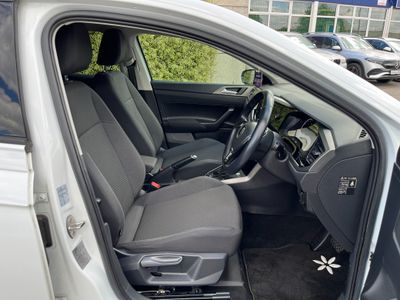 2022 Volkswagen Polo