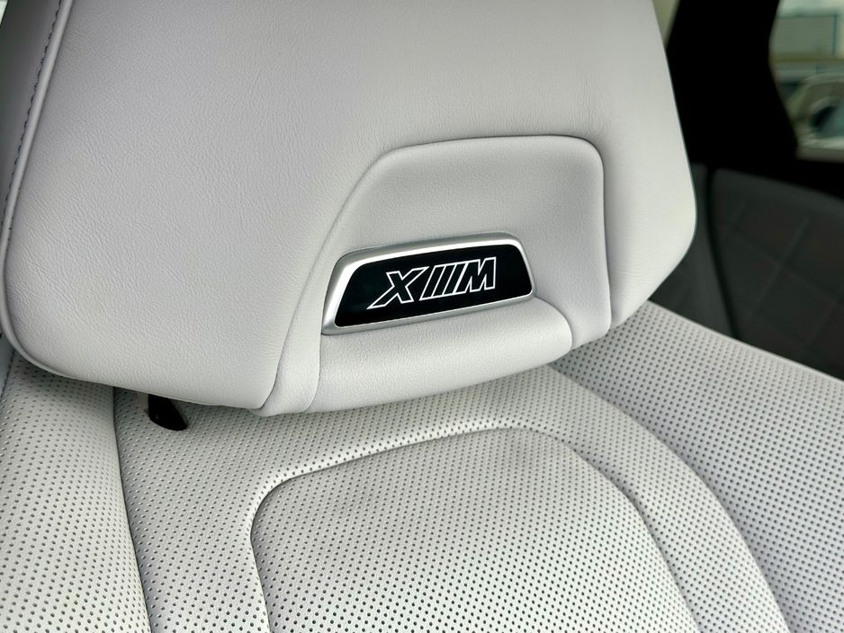 2026 BMW XM