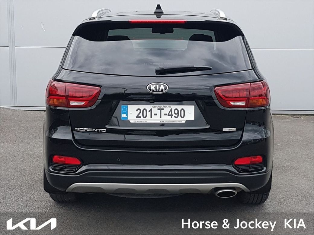 2020 Kia Sorento