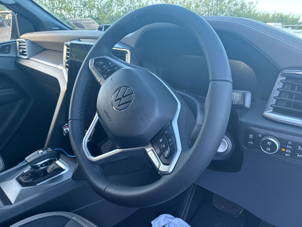 2026 Volkswagen Amarok
