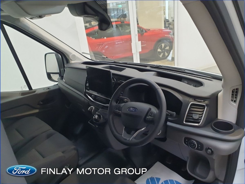 2027 Ford Transit