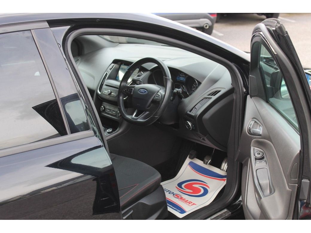 2018 Ford Focus