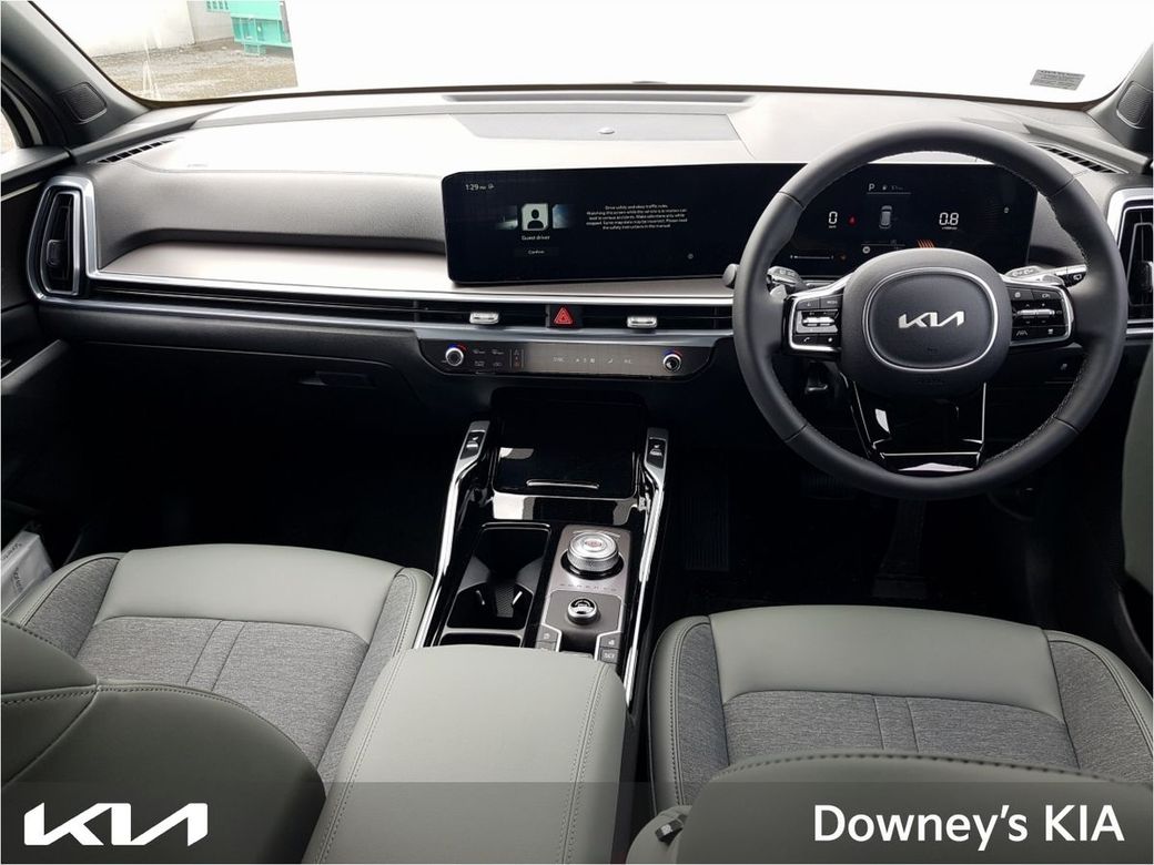 2025 Kia Sorento