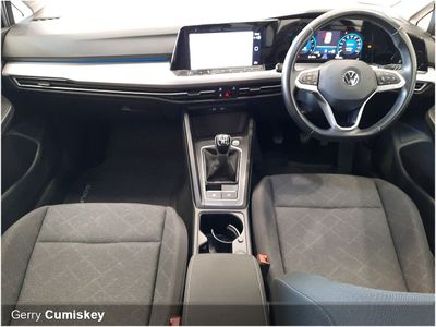 2021 Volkswagen Golf