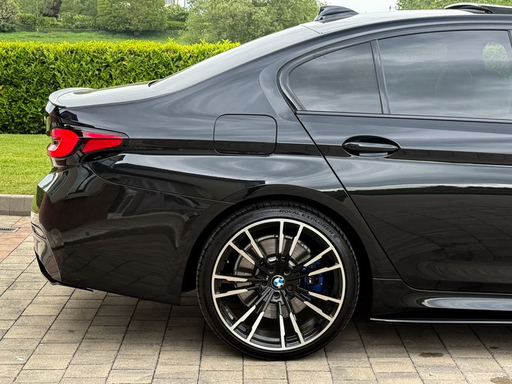 2022 BMW 5 Series