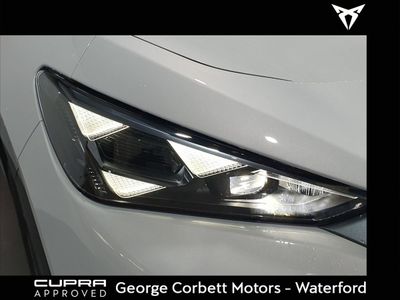 2025 Cupra Tavascan