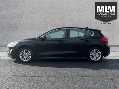 2019 Ford Focus