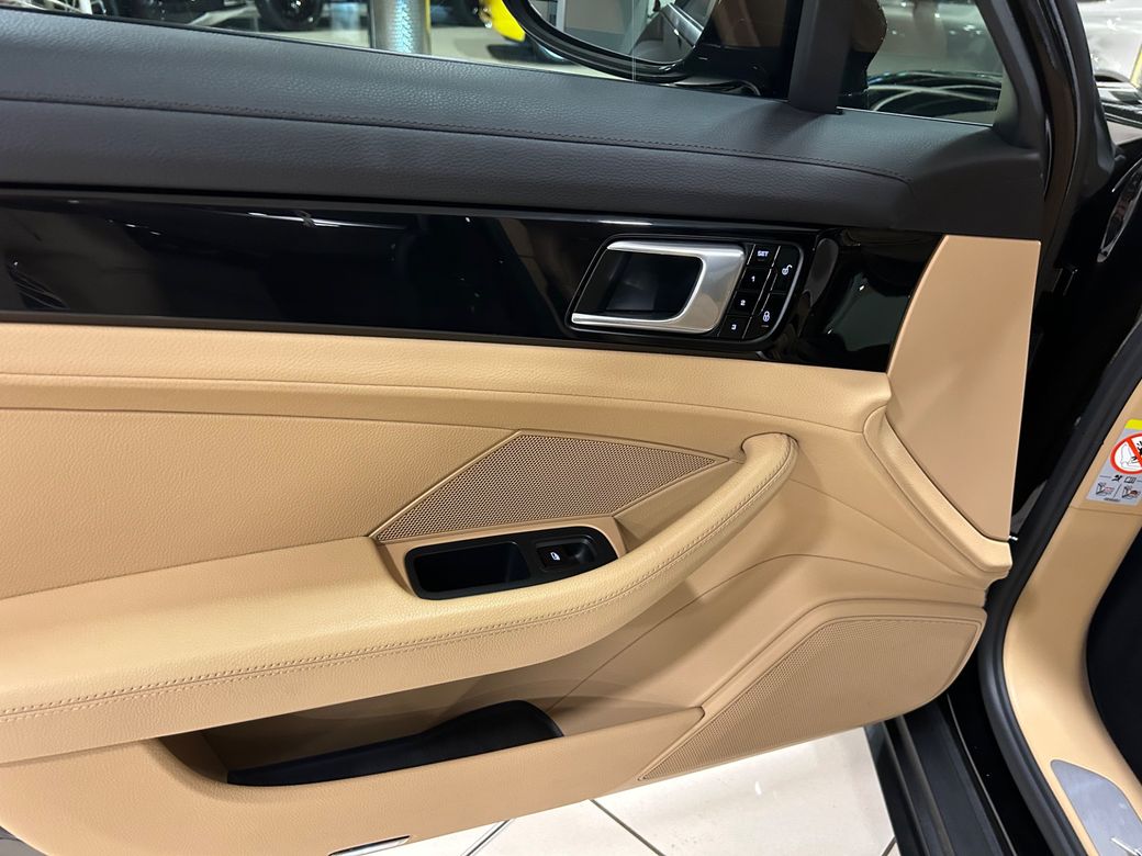 2018 Porsche Panamera