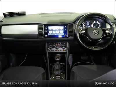 2021 Skoda Kodiaq
