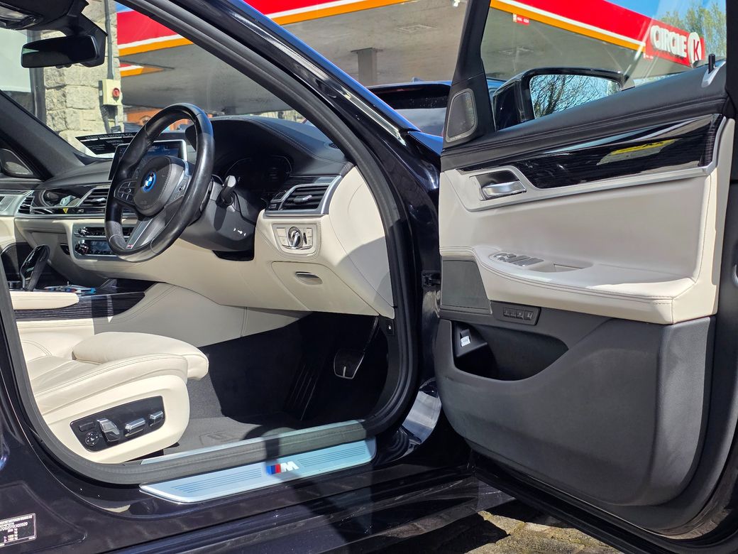 2022 BMW 7 Series