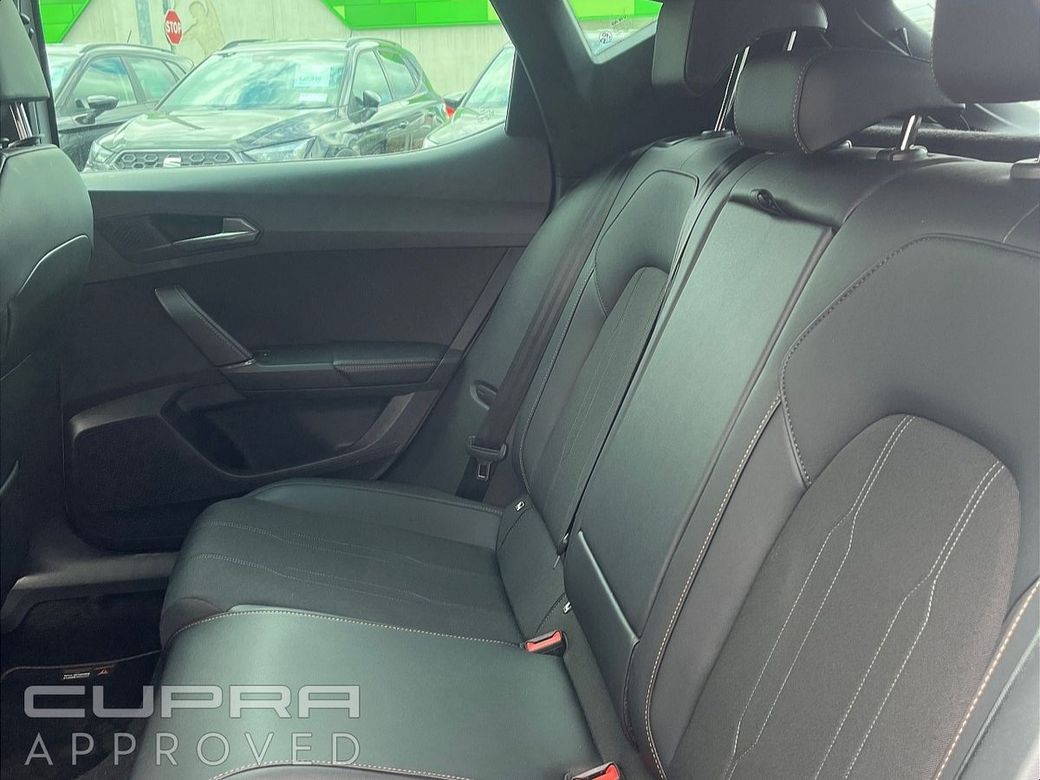 2025 Cupra Leon