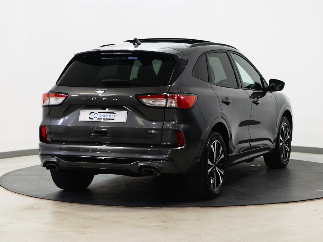2023 Ford Kuga