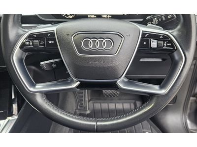 2020 Audi e-tron