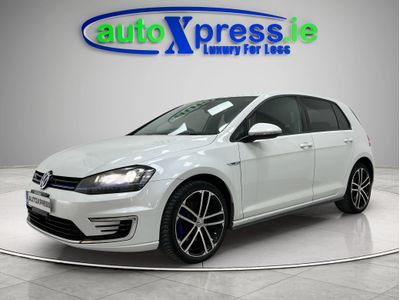 2017 Volkswagen Golf