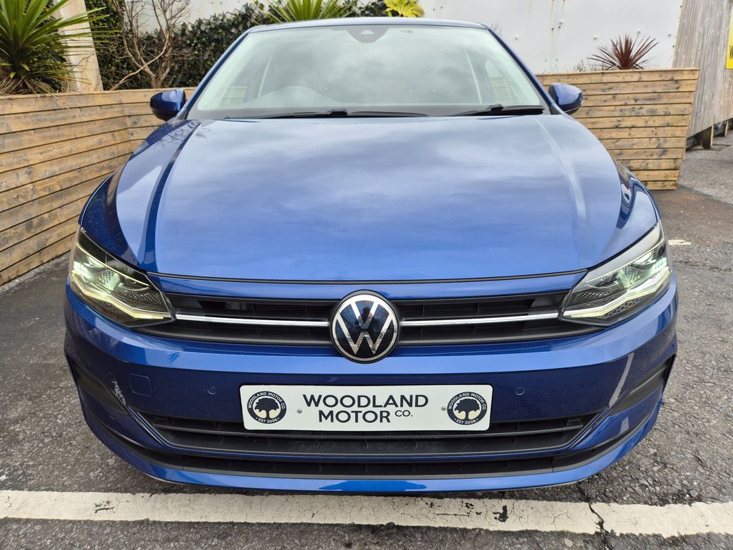 2021 Volkswagen Polo