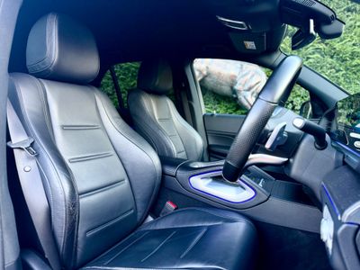 2019 Mercedes-Benz GLE Class