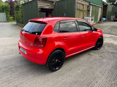 2014 Volkswagen Polo