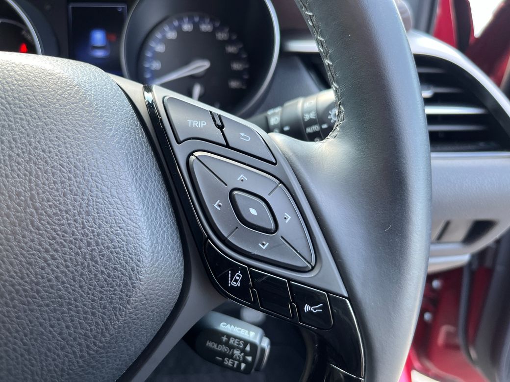 2019 Toyota C-HR