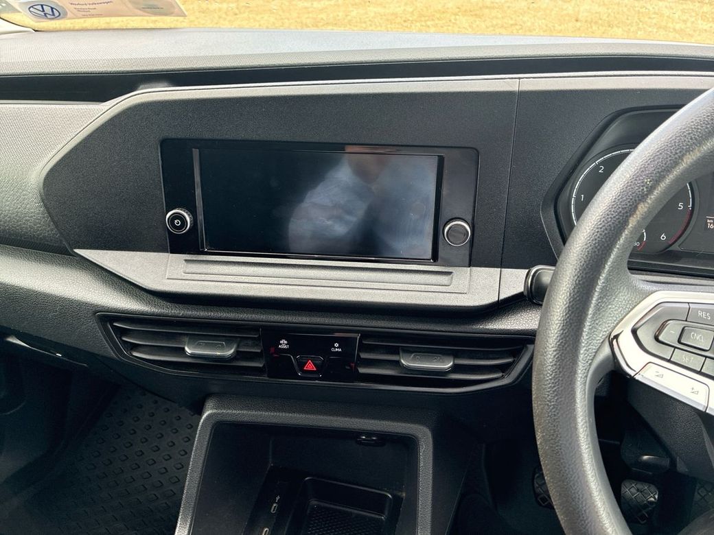 2021 Volkswagen Caddy
