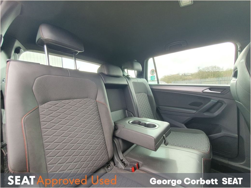 2023 SEAT Tarraco
