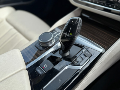 2017 BMW 5 Series