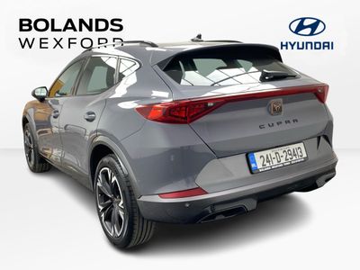 2024 Cupra Formentor
