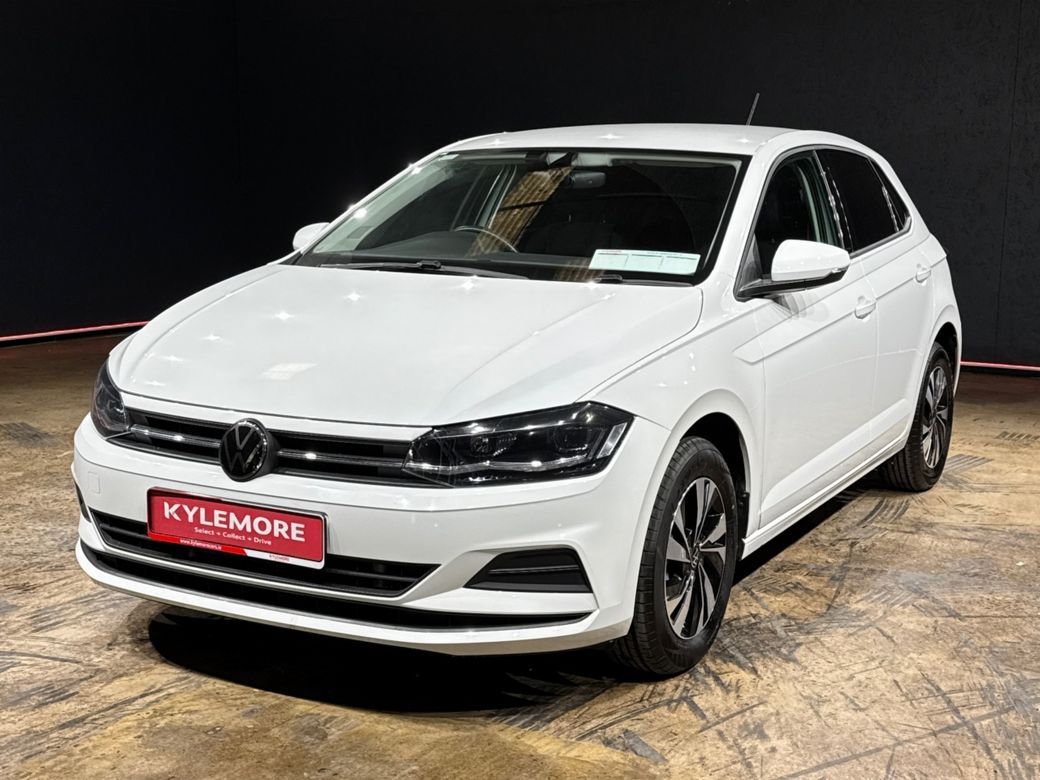 2021 Volkswagen Polo