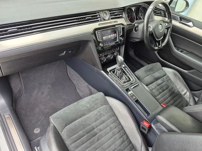 2015 Volkswagen Passat