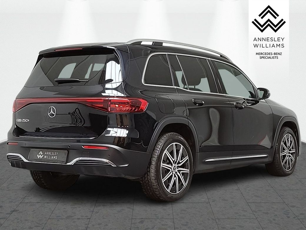 2025 Mercedes-Benz EQB