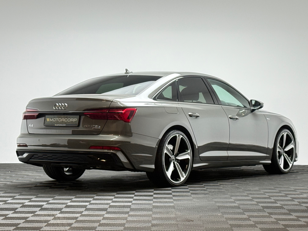 2025 Audi A6