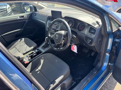 2013 Volkswagen Golf