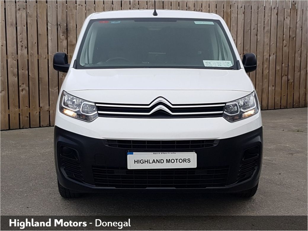 2020 Citroen Berlingo