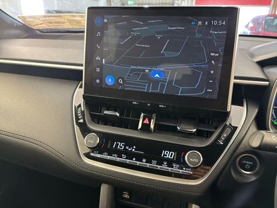 2024 Toyota Corolla Cross