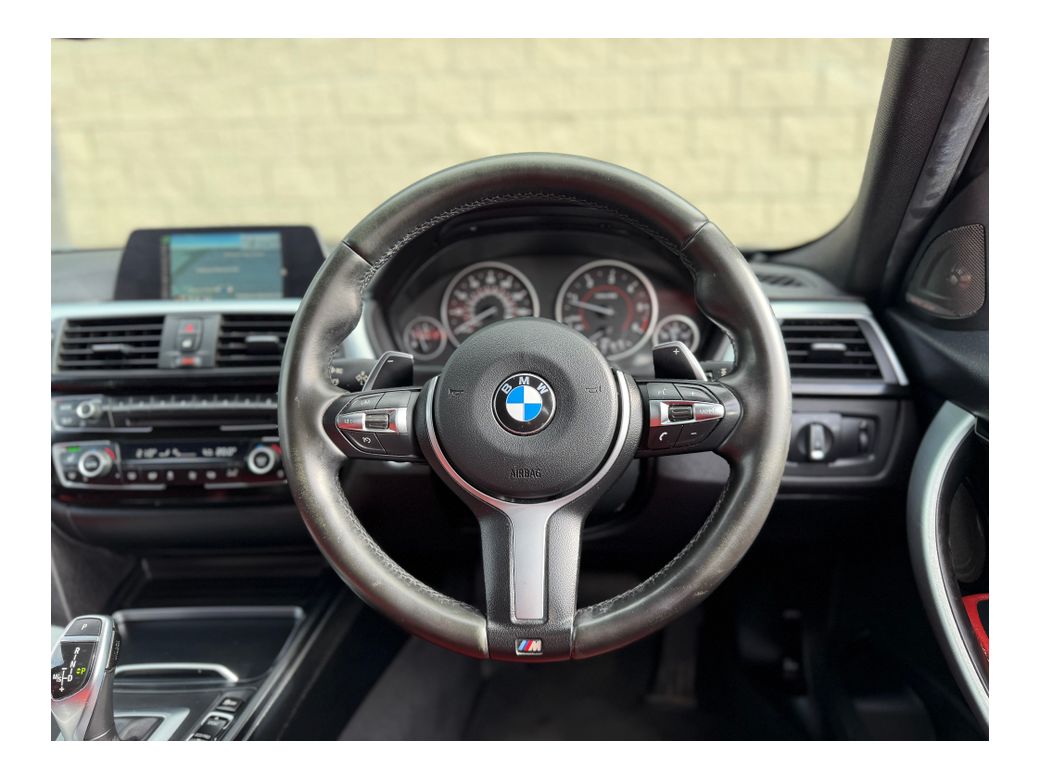 2016 BMW 3 Series