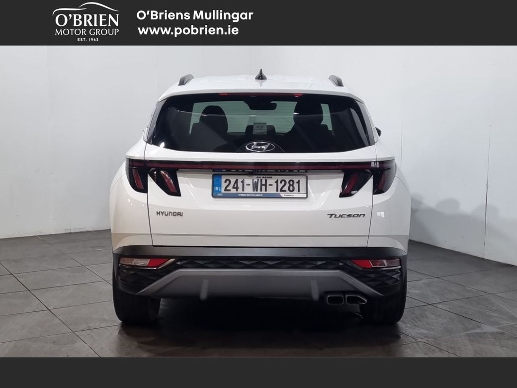 2024 Hyundai Tucson
