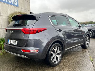 2018 Kia Sportage