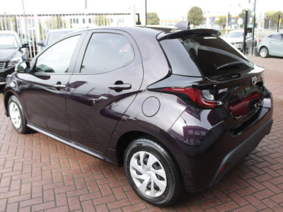 2021 Toyota Yaris