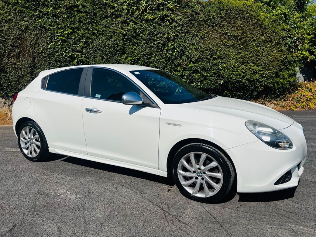 2013 Alfa Romeo Giulietta